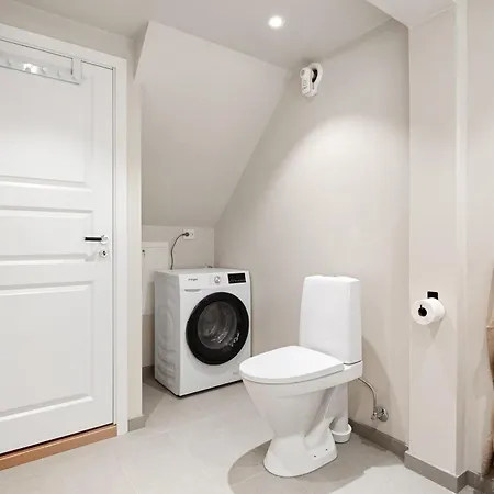 Vestre Plata Modern Apartment Stavanger