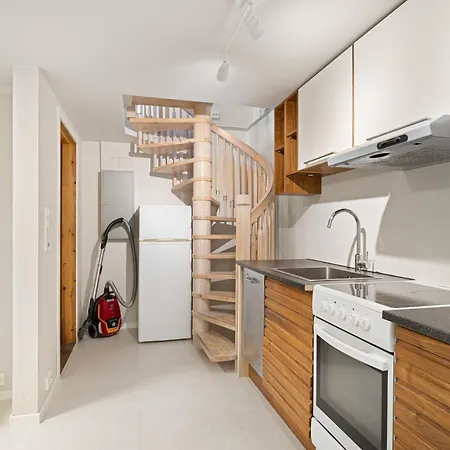 Apartment Vestre Plata Modern Stavanger