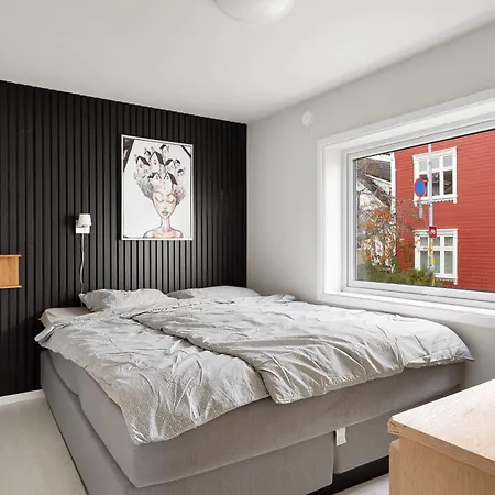 Vestre Plata Modern Apartment Stavanger