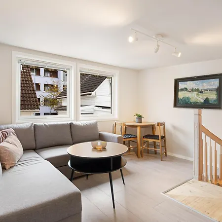 Apartment Vestre Plata Modern Stavanger