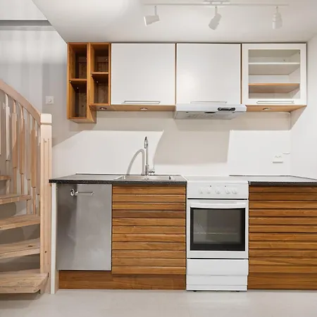 Vestre Plata Modern Apartment
