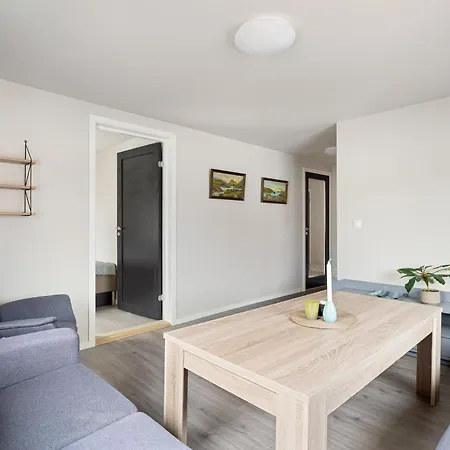 Apartment Vestre Plata Modern *