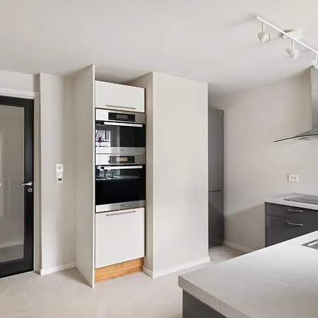 Vestre Plata Modern Apartment Stavanger