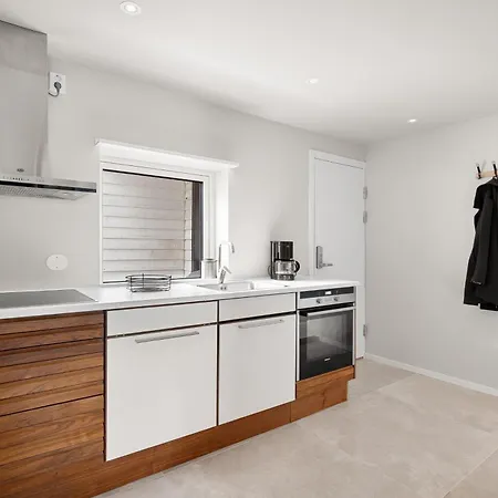 Apartment Vestre Plata Modern