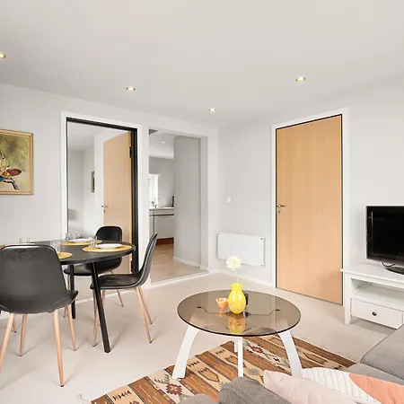 Apartment Vestre Plata Modern Stavanger