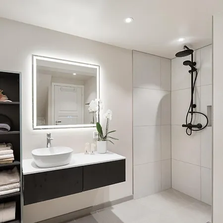 Apartment Vestre Plata Modern *