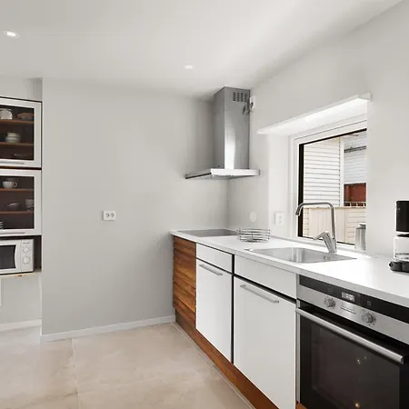 Apartment Vestre Plata Modern