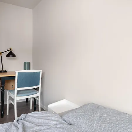 Vestre Plata Modern Apartment *