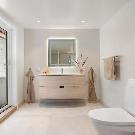 Apartment Vestre Plata Modern